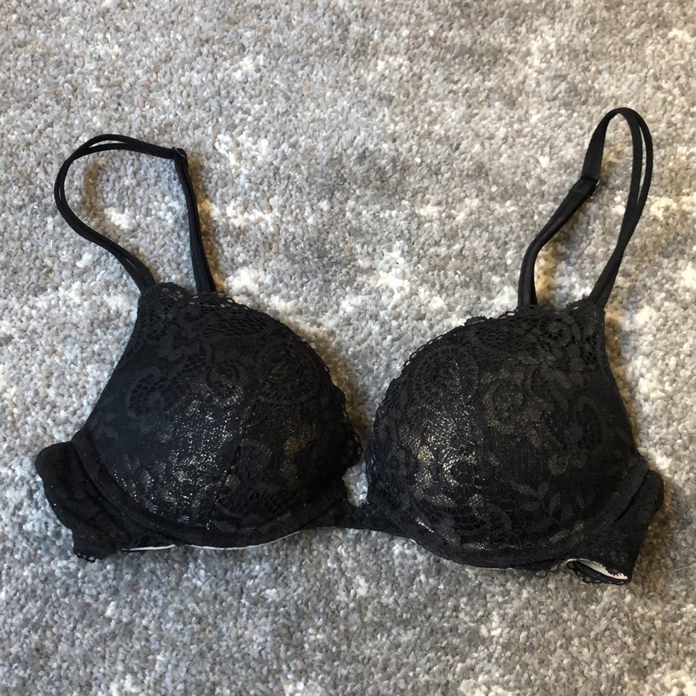 Victoria Secret Very Sexy Push Up Bra